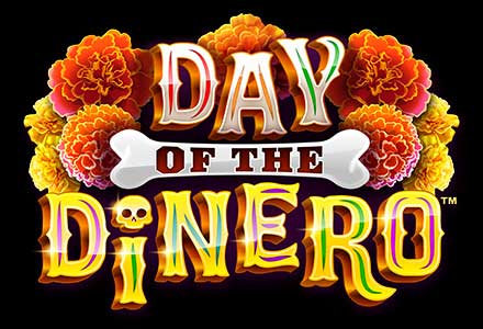 Day of the Dinero logo